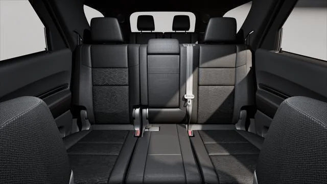 New 2027 Pitch Black Dodge GT image 3