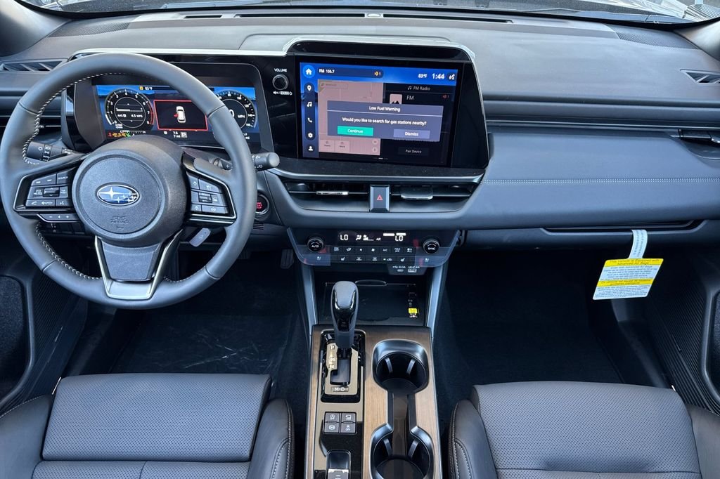 New 2026 SAPPHIRE BLUE PEARL Subaru Touring XT image 17