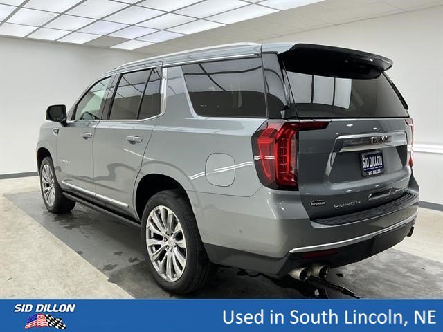 Used 2024 Sterling Metallic GMC Denali image 6