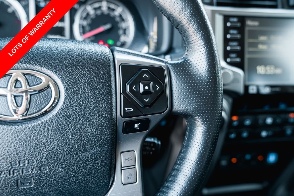 2023 Toyota 4Runner Limited - Photo 17