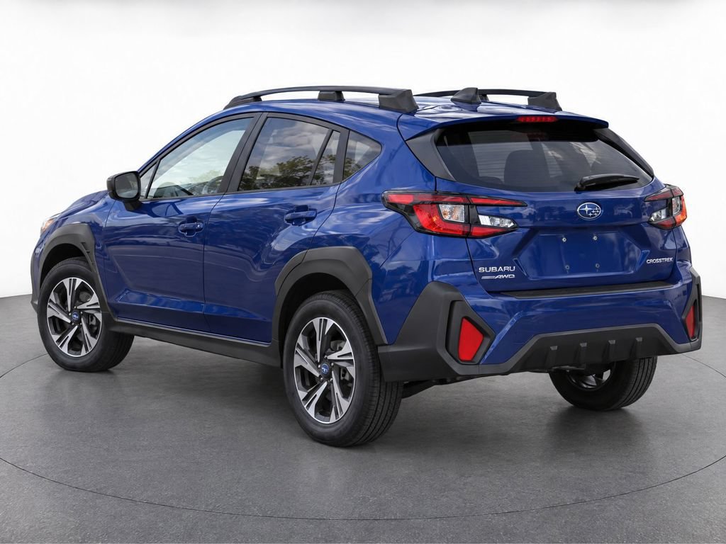 Used 2025 Blue Subaru Premium image 3