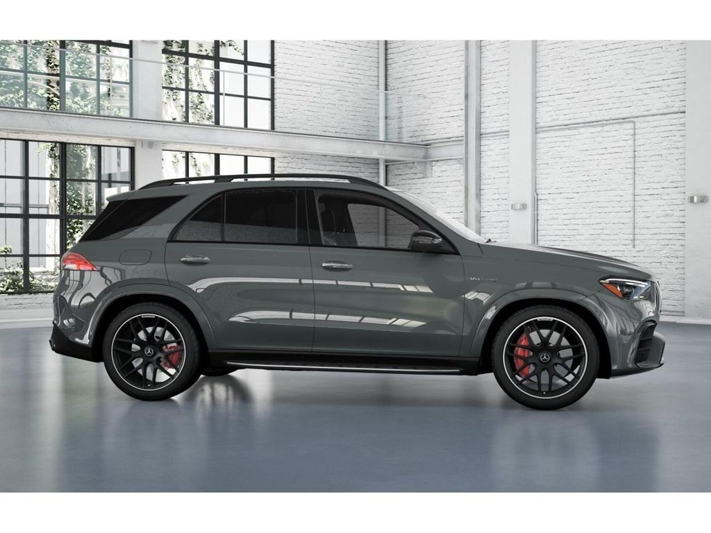 New 2026 MANUFAKTUR Silicon Grey Mercedes-AMG AMG® GLE 63 S 4MATIC+ SUV image 57