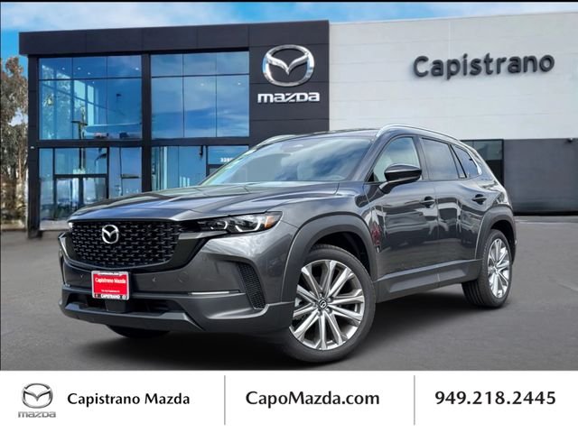2026 Mazda CX-50