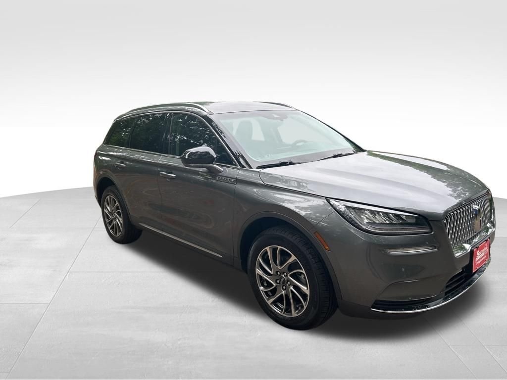 Used 2022 Gray Lincoln Standard image 8