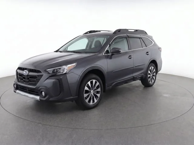 2025 Subaru Outback Limited XT's photo