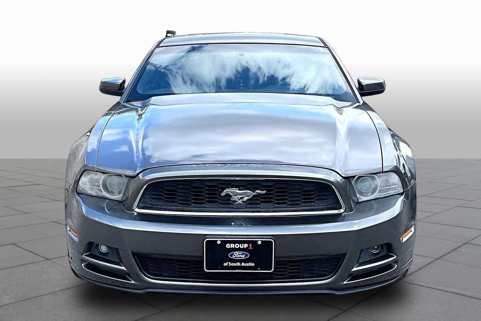 Used 2014 Sterling Gray Metallic Ford V6 image 4
