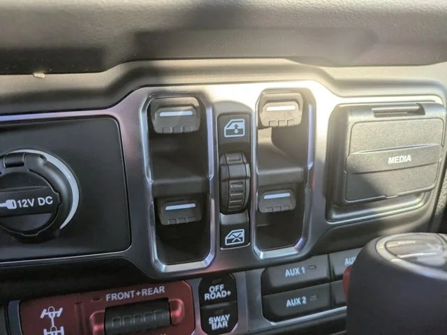 2026 Jeep Wrangler 4-Door Rubicon - Photo 10