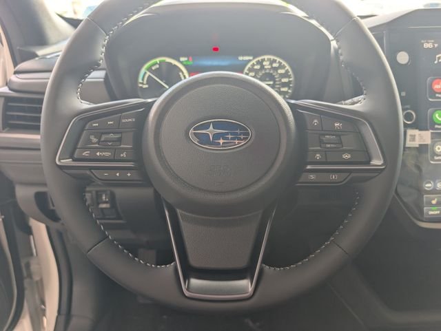 New 2026 CRYSTAL WHITE PEARL Subaru Limited Hybrid image 9