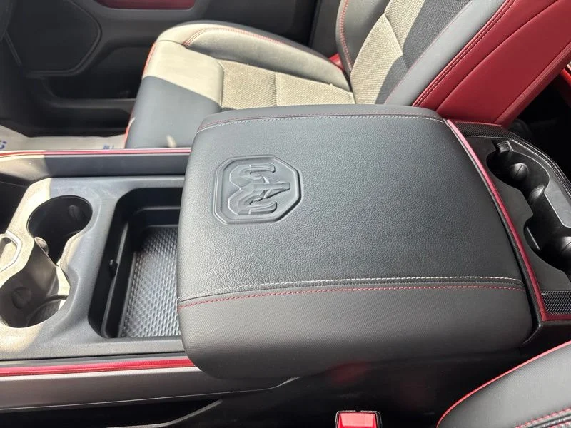 Used 2022 Blue Ram Rebel image 35