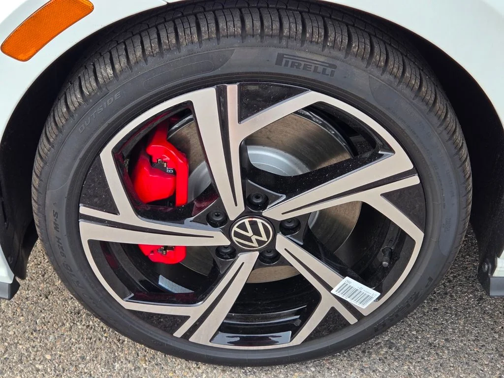 New 2026 White Volkswagen SE image 5