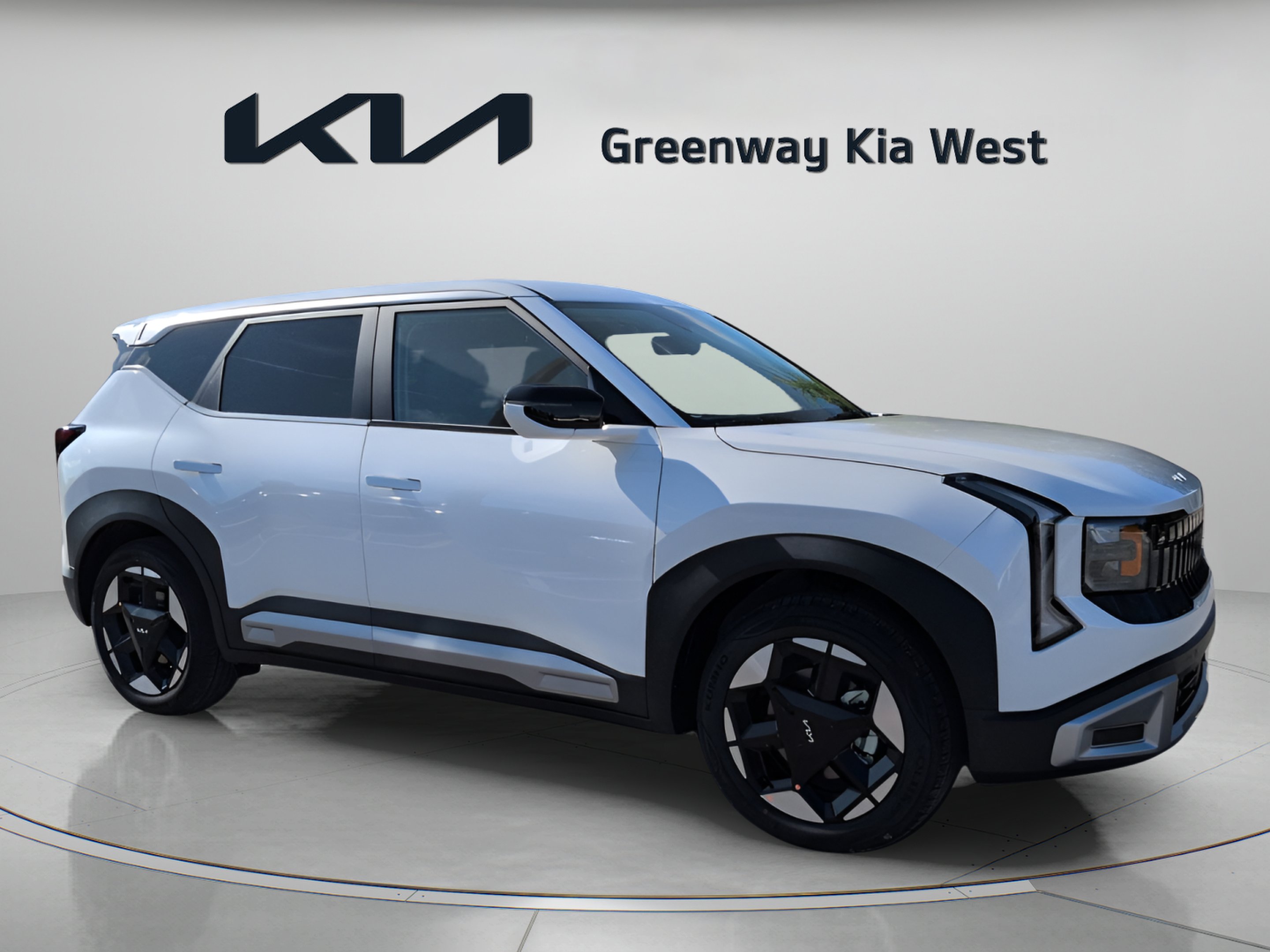 New 2027 Snow White Pearl Kia EX image 17