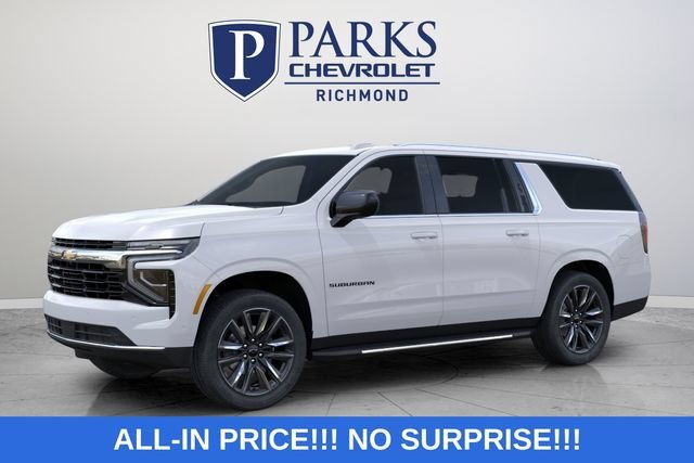 2026 Chevrolet Suburban LS - Photo 2