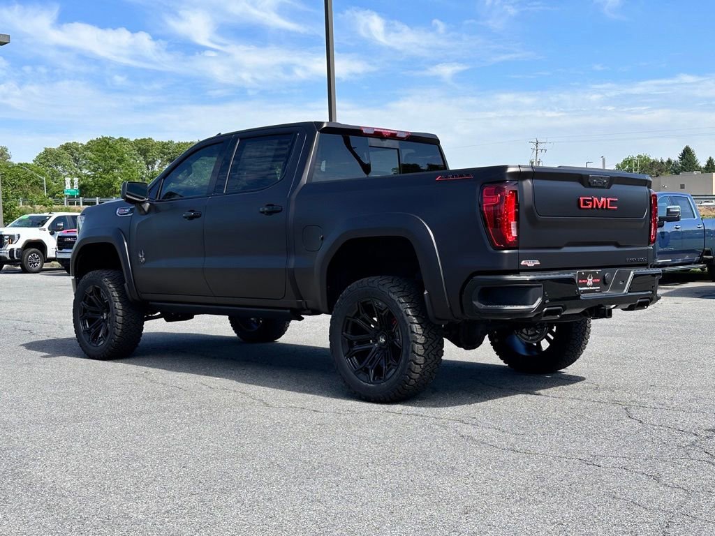 New 2026 Onyx Black GMC AT4 image 7