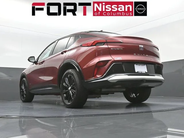 2025 Buick Envista Sport Touring - Photo 36