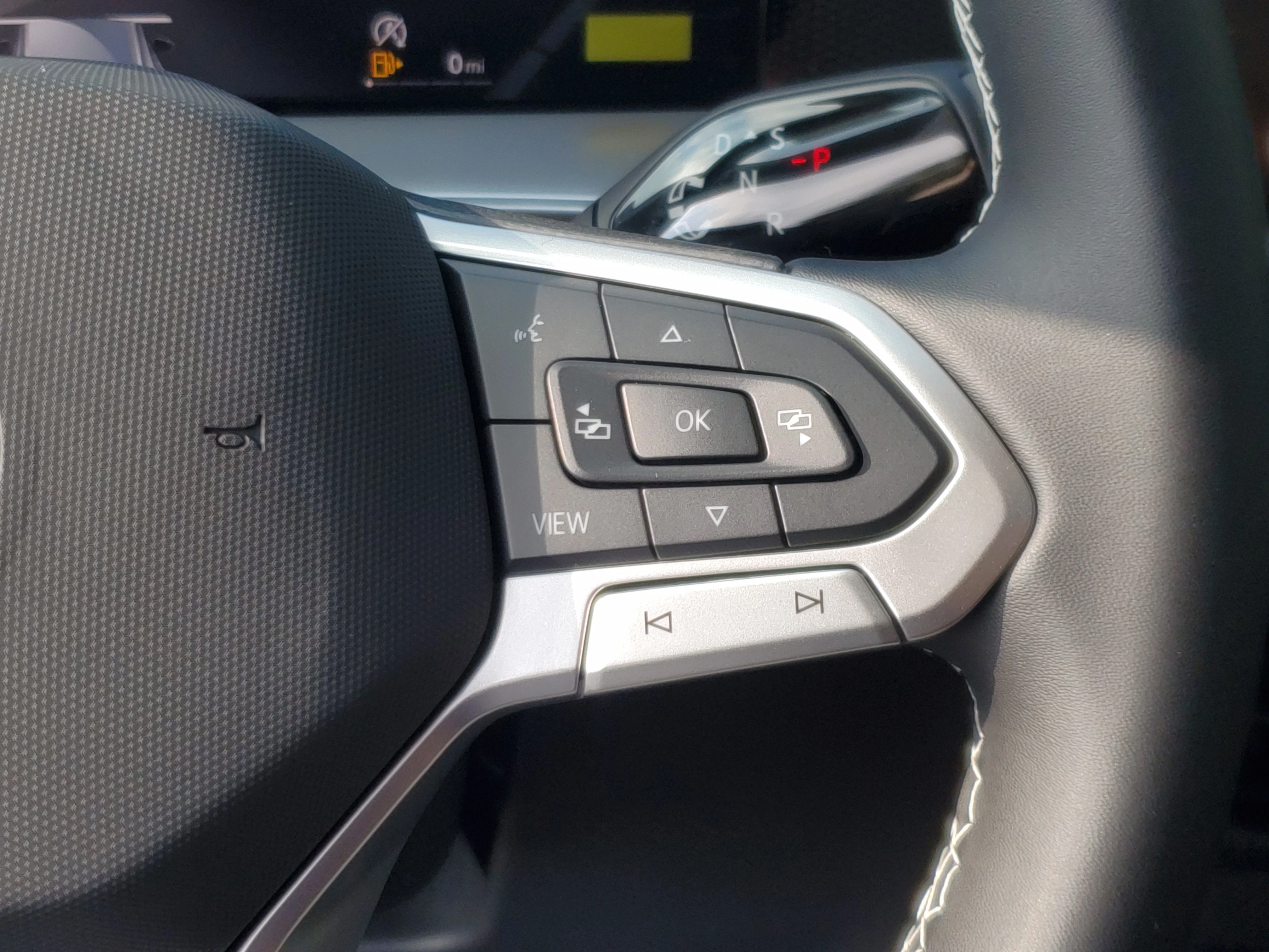 New 2026 Black Volkswagen SE image 23