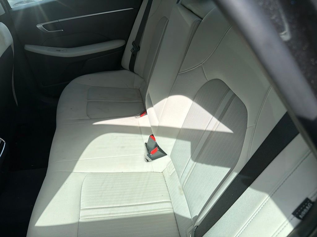 2024 Hyundai Sonata Hybrid SEL - Photo 8