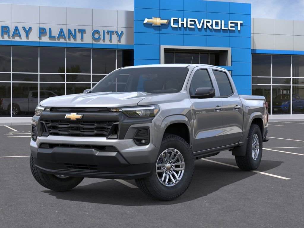 2026 Chevrolet Colorado LT - Photo 6