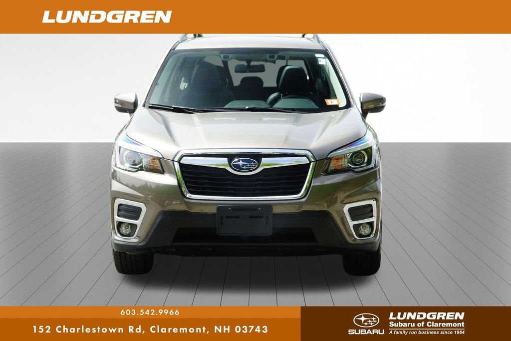 Used 2019 Brown Subaru Limited image 42