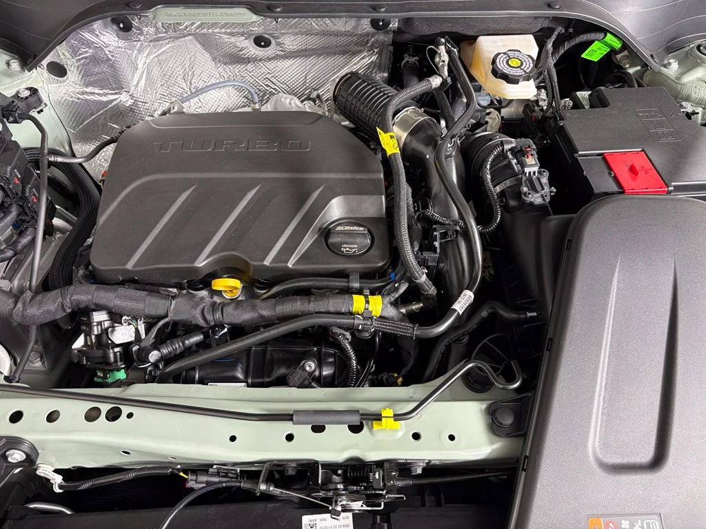 New 2026 Cacti Green Chevrolet ACTIV image 48