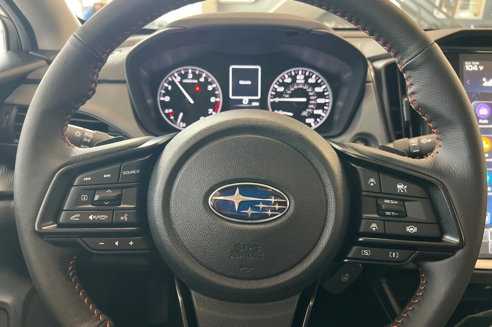 New 2026 White Subaru Limited image 22