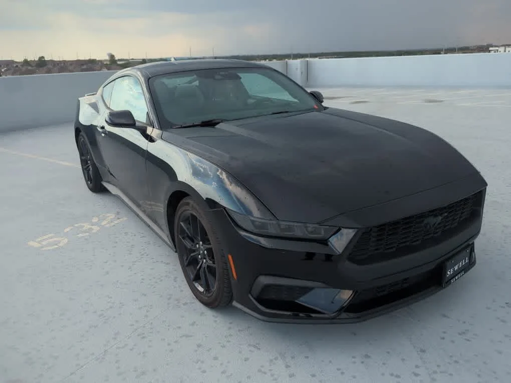 Pre-Owned 2024 Ford Mustang EcoBoost