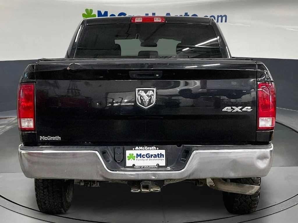 Used 2017 Black Ram Tradesman image 6