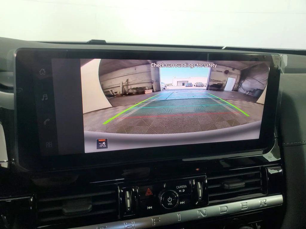 New 2026 Gray Nissan SV image 23