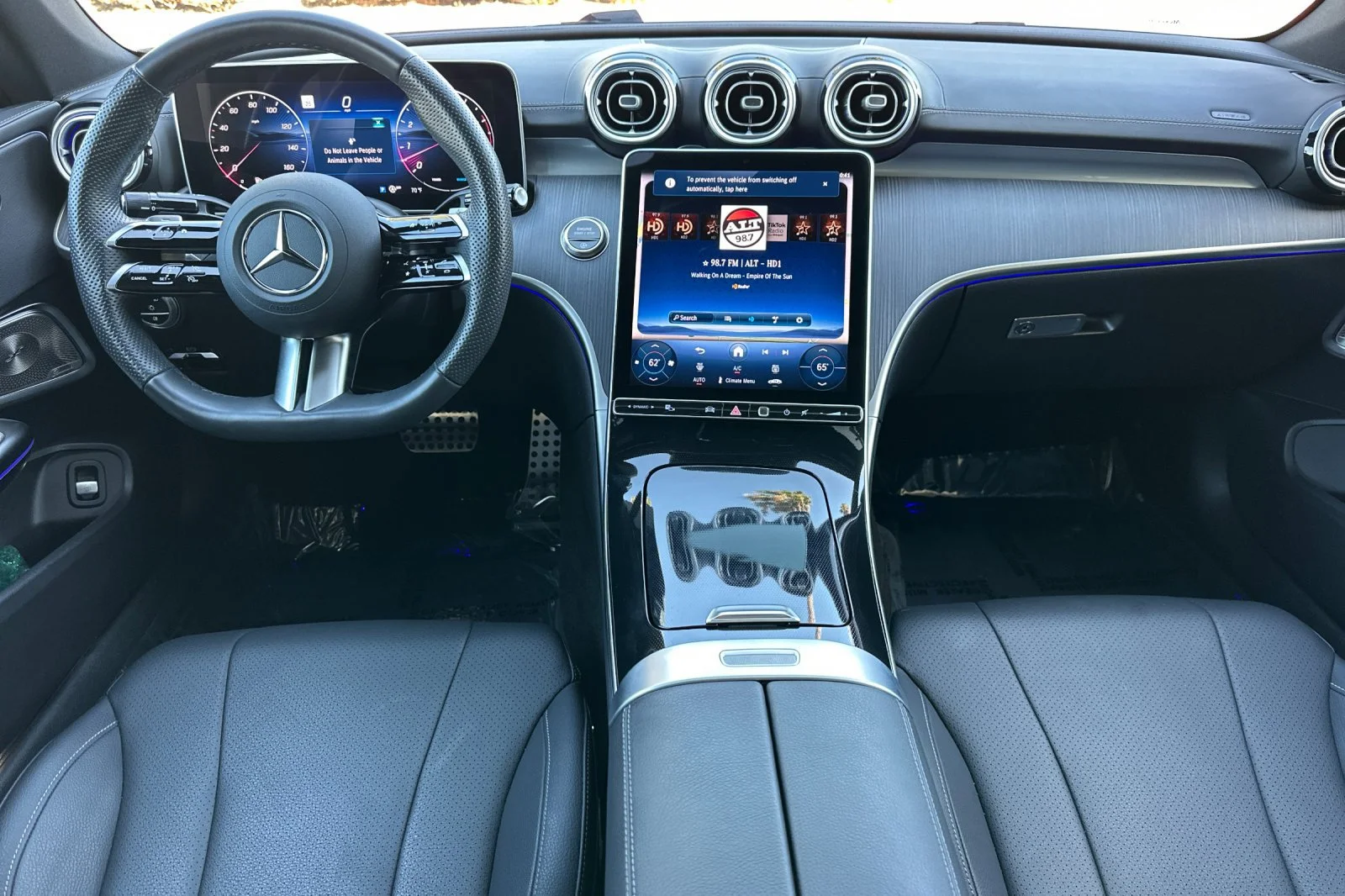 Certified Used 2026 White Mercedes-Benz CLE 450 image 15