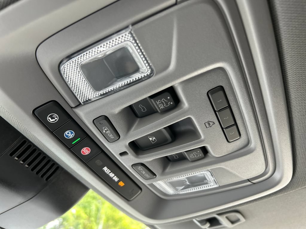 New 2026 Glacier White Tricoat GMC Denali image 55