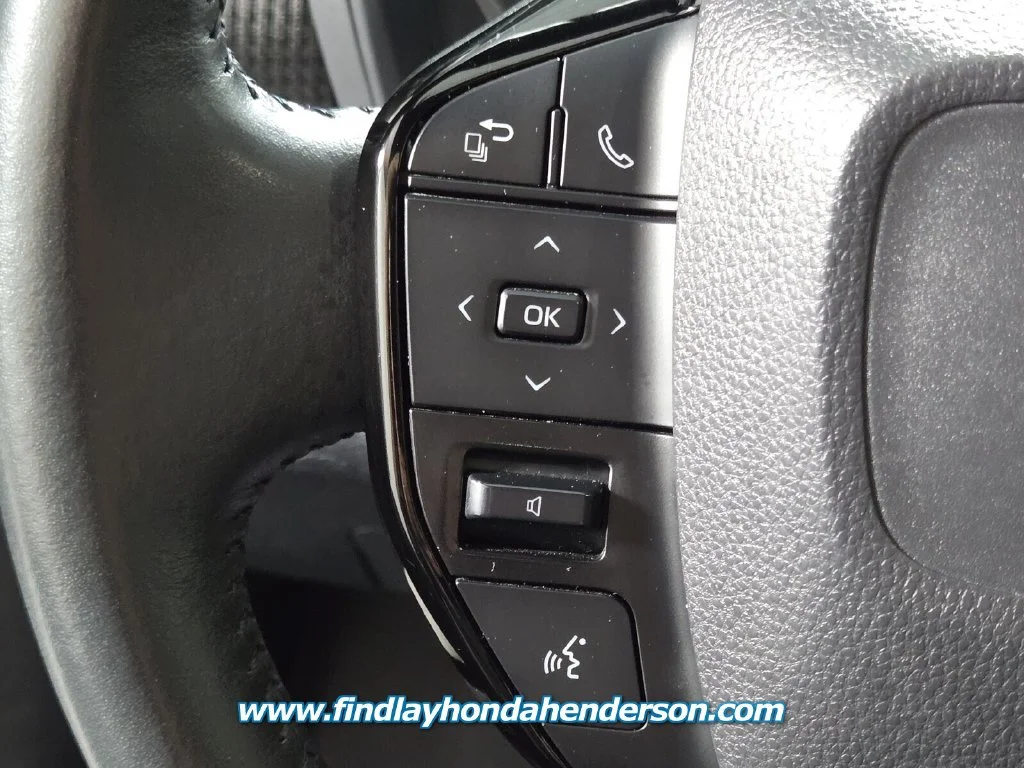 Used 2024 Black Toyota XLE image 27