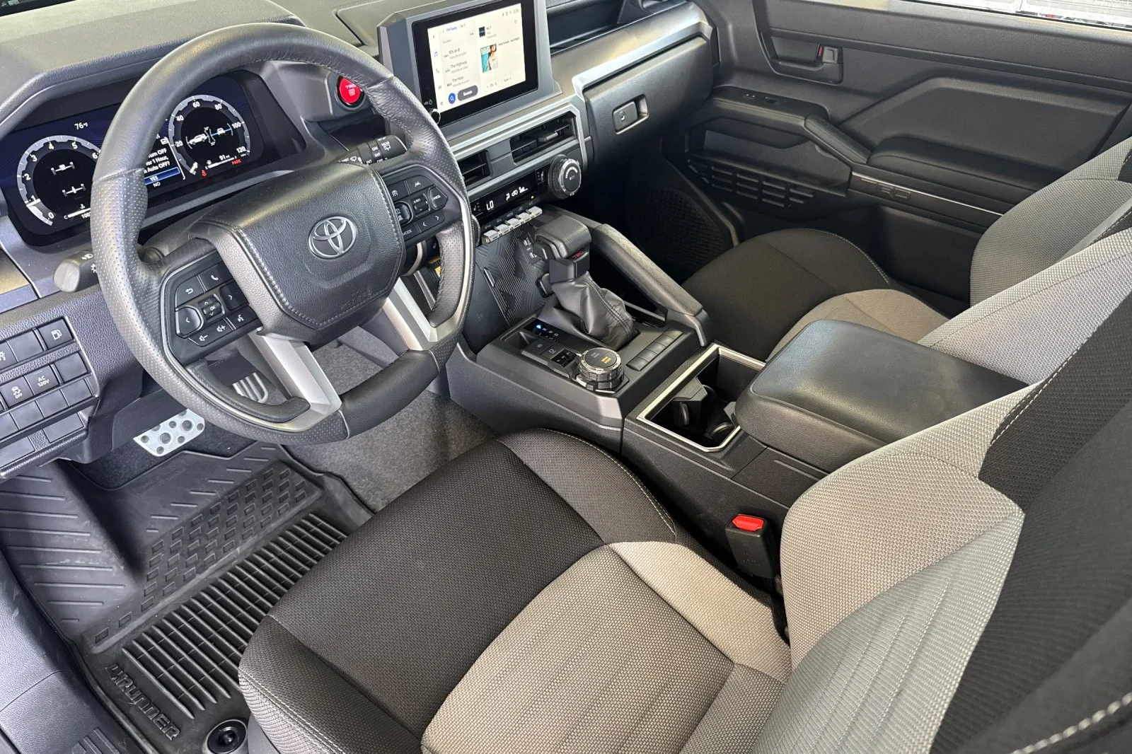 Certified Used 2025 Underground Toyota TRD Sport image 9
