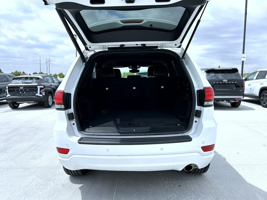 2019 Jeep Grand Cherokee Altitude - Photo 22