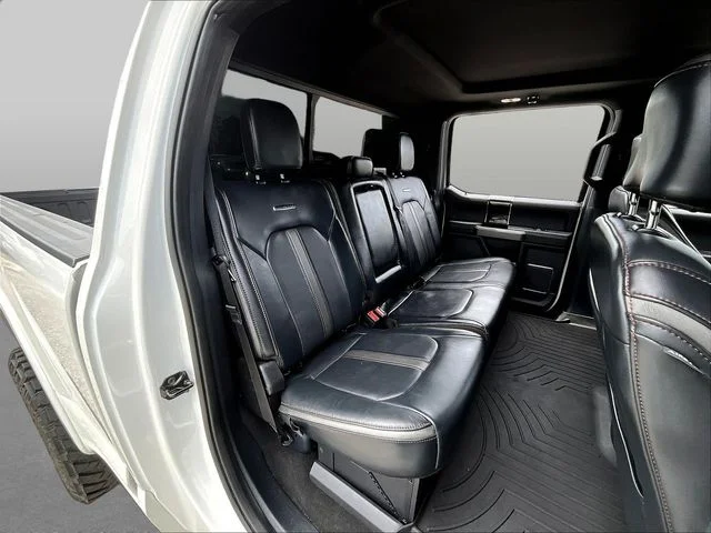 Used 2022 White Ford Platinum image 29