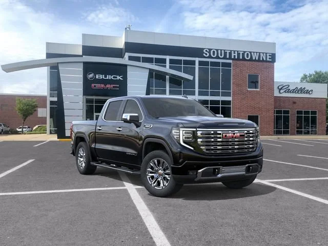 New 2026 Onyx Black GMC Denali image 1
