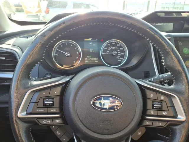 Used 2020 Black Subaru Touring image 18