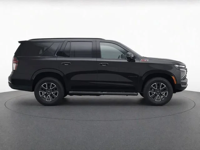 Used 2021 BLACK Chevrolet Z71 image 8