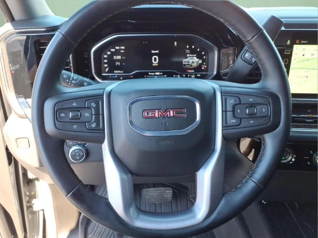 Used 2024 Gray GMC Elevation image 23
