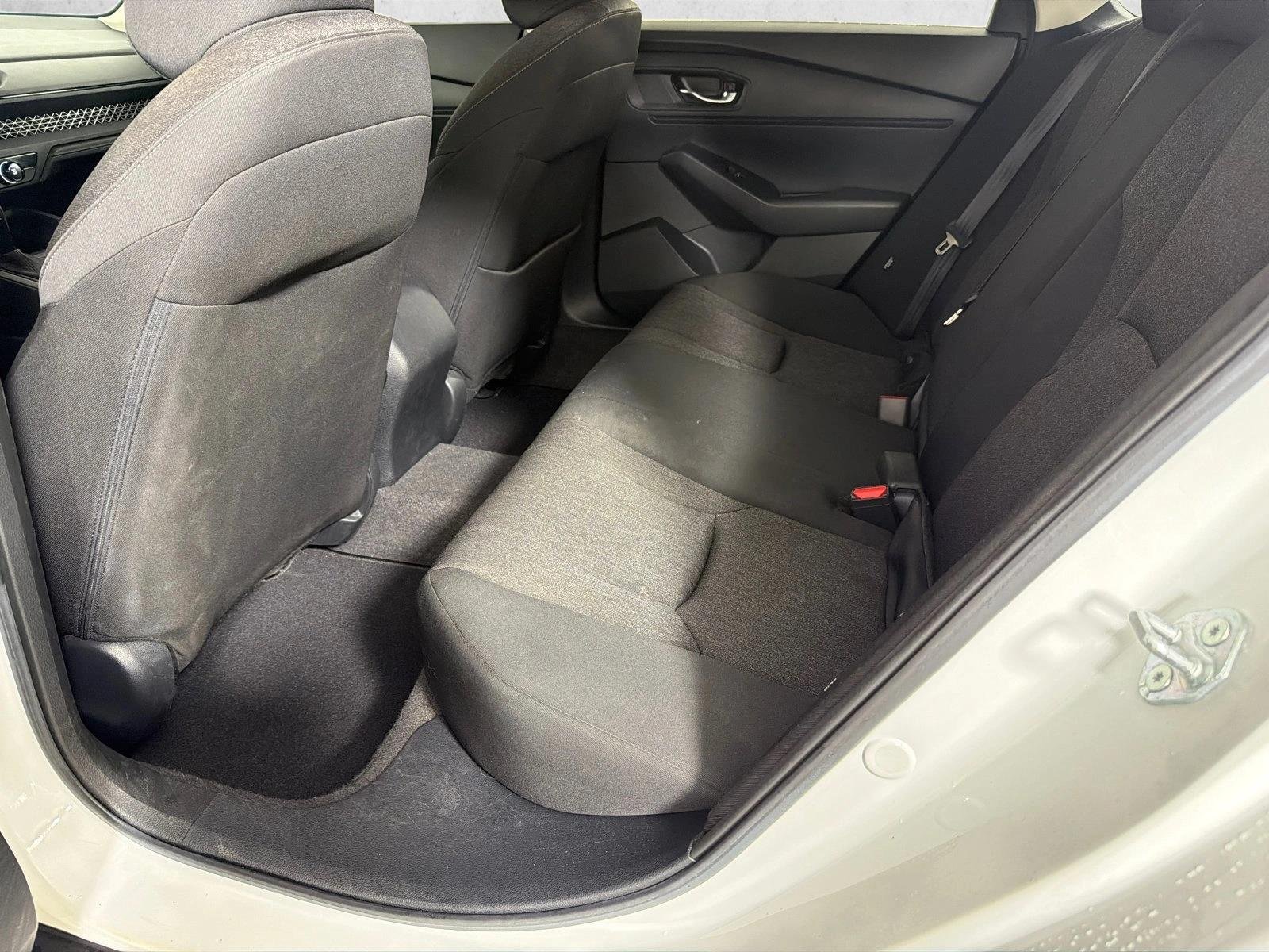 Used 2023 White Honda LX image 20
