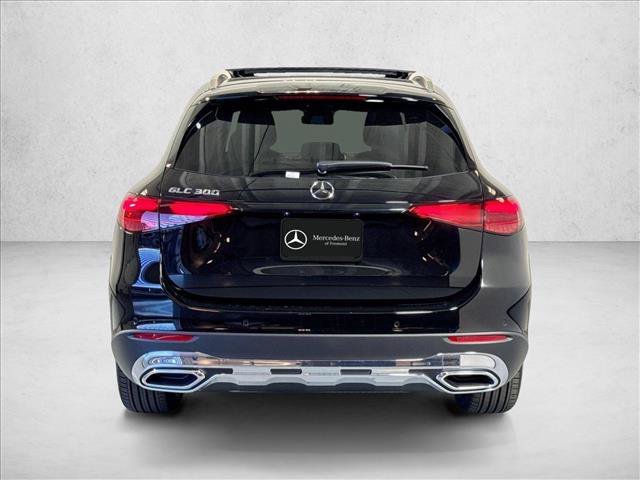 New 2026 Black Mercedes-Benz GLC 300 image 36
