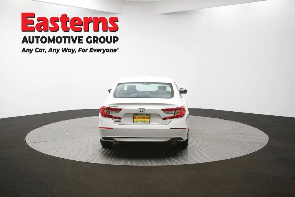 Used 2020 White Honda EX-L image 37