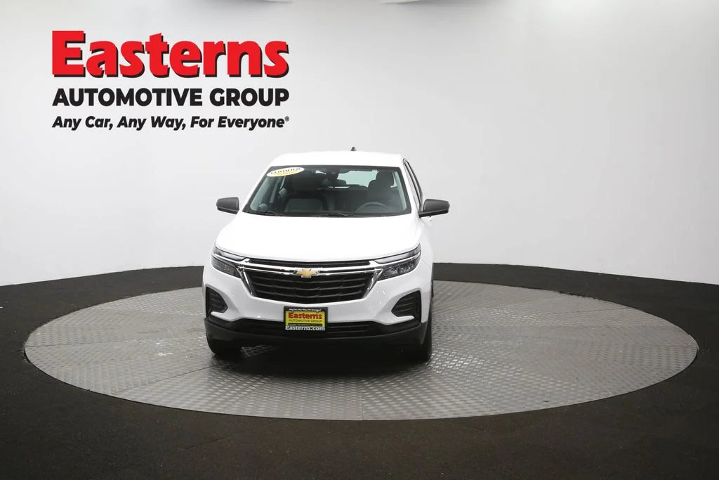 Used 2023 White Chevrolet LS image 51