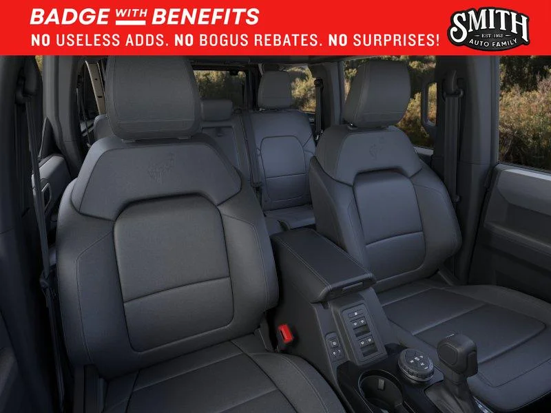 New 2026 Marsh Gray Ford Big Bend® image 11