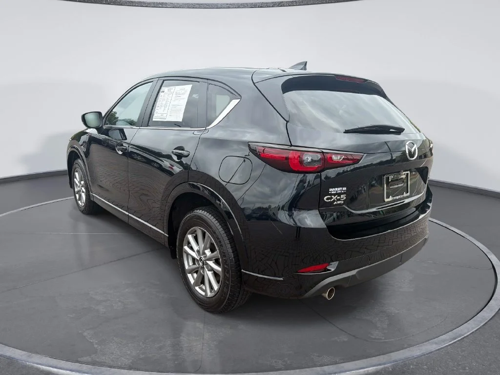 Used 2025 Black Mazda 2.5 S Preferred Package image 5