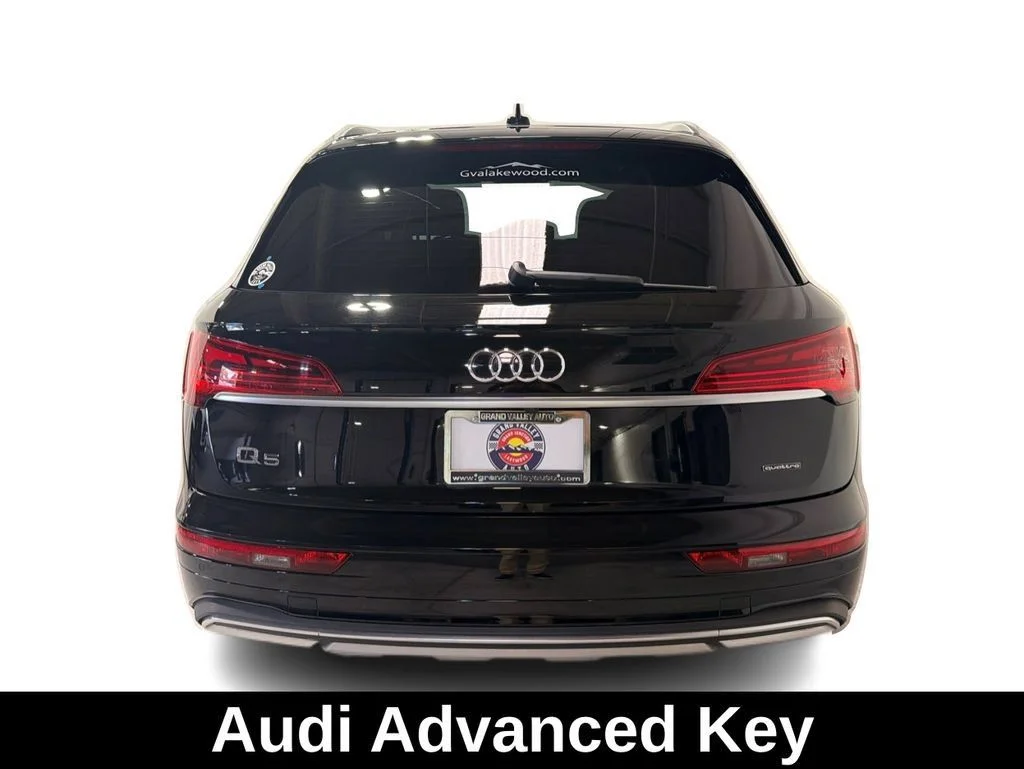 Used 2021 Black Audi 45 Prestige image 14