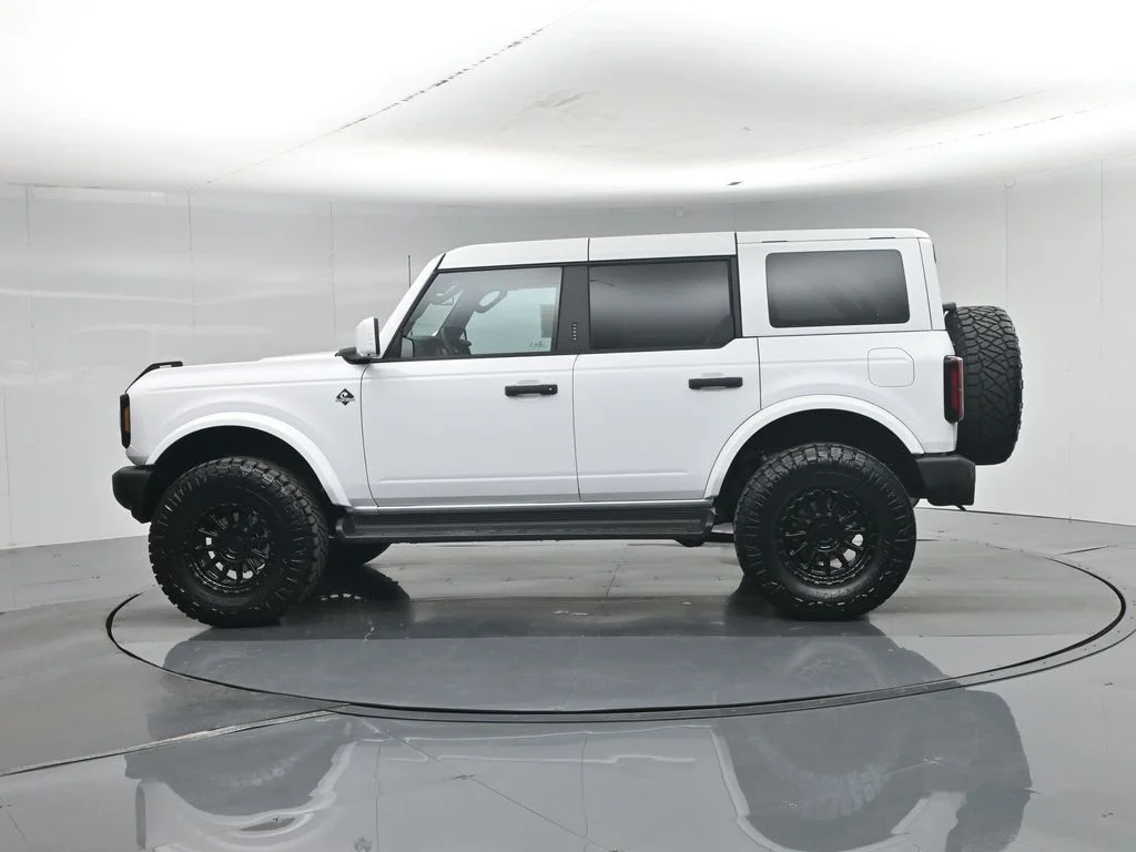 New 2026 Oxford White Ford Outer Banks image 26