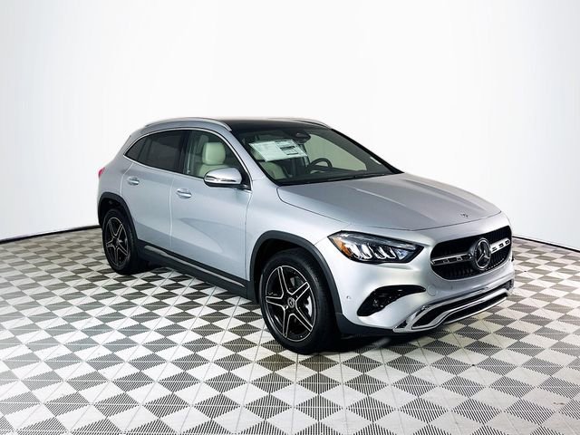New 2026 Cirrus Silver Metallic Mercedes-Benz GLA 250 image 31