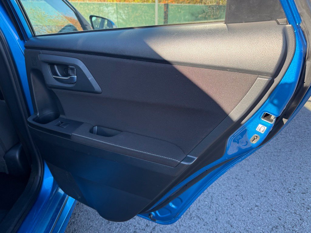 Used 2017 Electric Storm Blue Toyota Base image 21
