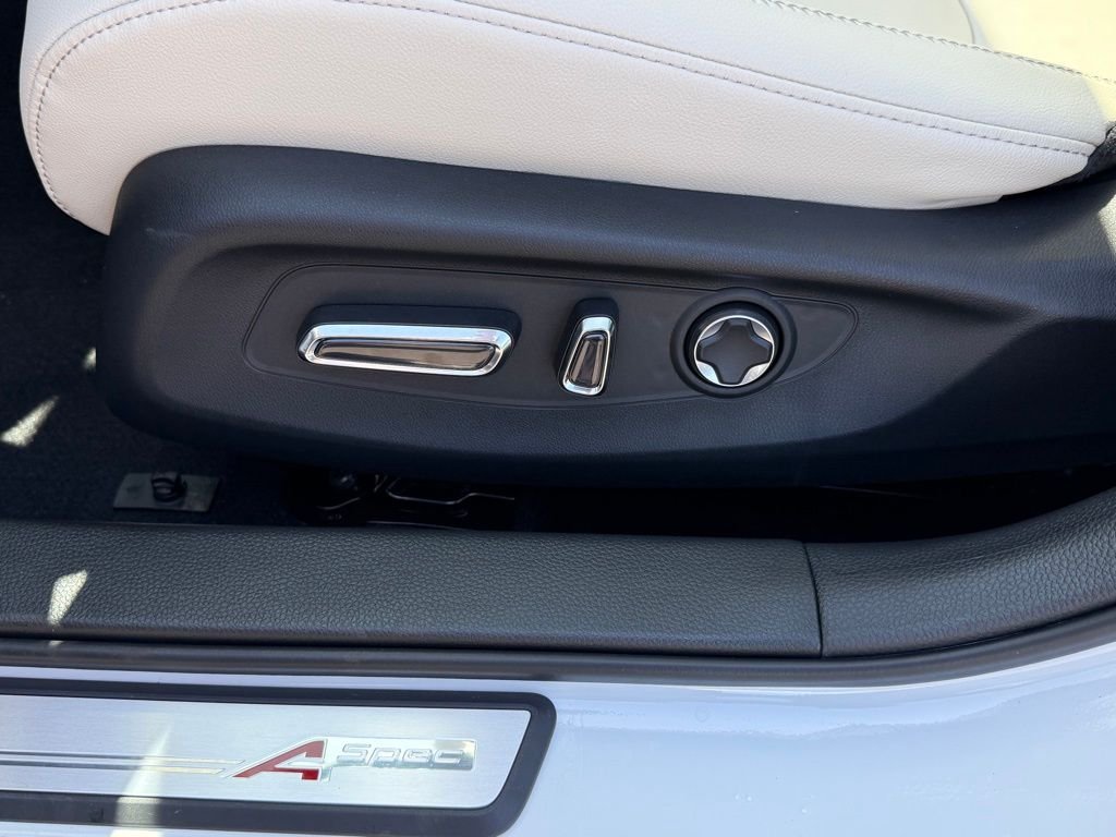 New 2026 Platinum White Pearl Acura A-Spec Tech Package image 25