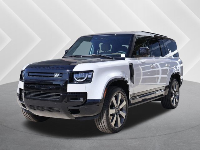 2026 LAND ROVER Defender 130 P400 X