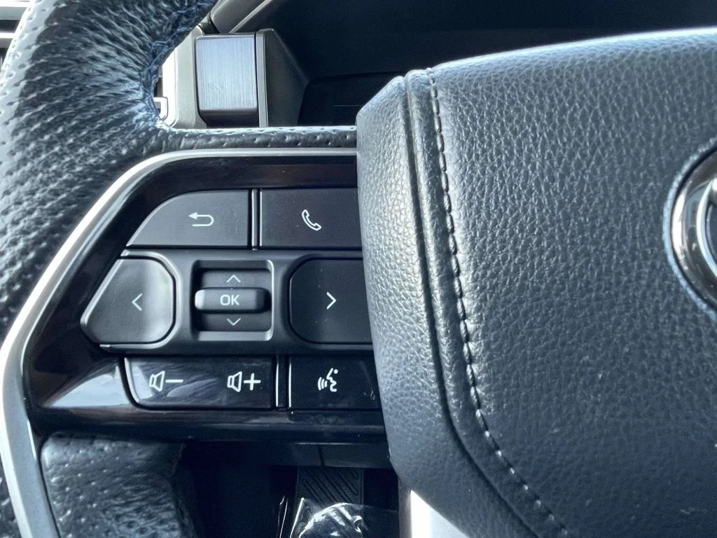 Used 2024 Black Toyota Platinum image 30